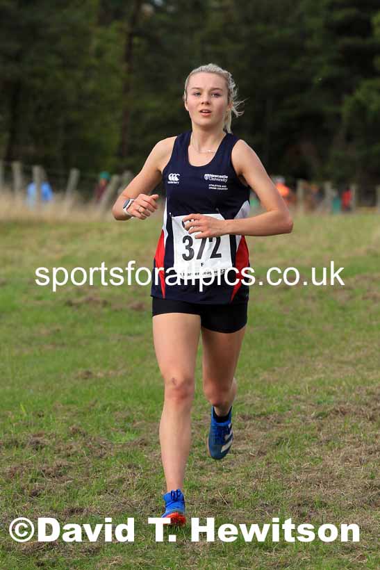 Womens under-17s and under-20s 2022 NEHL Druridge Bay, Northumberland, Sunday, October 9th. Photo: David T. Hewitson/Sports for All Pics